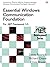 Essential Windows Communication Foundation 1st (first) editio... by Steve Resnick