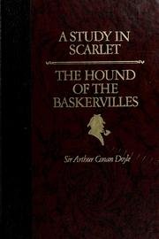 A Study in Scarlet / The Hound of the Baskervilles