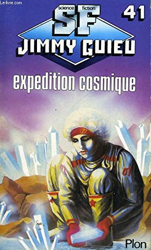 Expedition cosmique (Paperback)