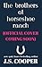 The Brothers at Horseshoe Ranch by J.S. Cooper