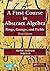 A First Course in Abstract Algebra: Rings, Groups, and Fields, Third Edition by Marlow Anderson (2014-11-07)