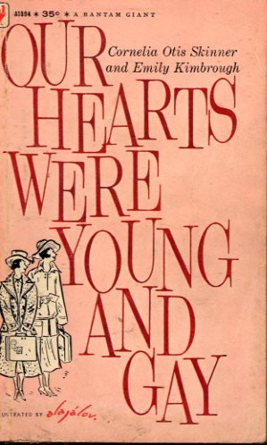 Our Hearts Were Young and Gay