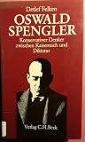 Oswald Spengler. ...