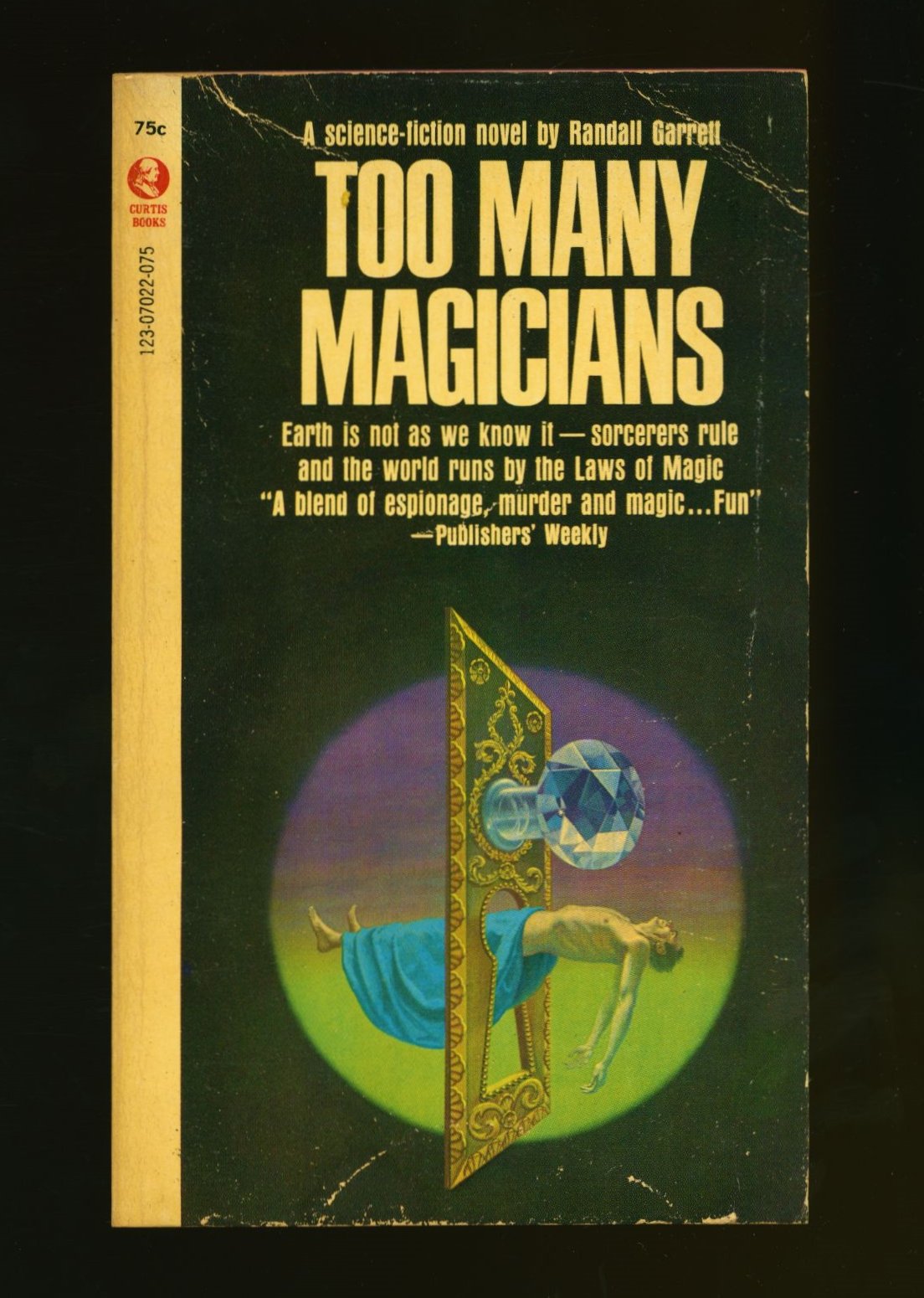 Too Many Magicians