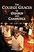 The College Graces of Oxford and Cambridge(Paperback) - 2013 Edition