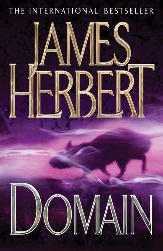 The Dark by Herbert, James (2012) Paperback