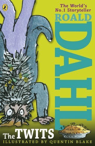 The Twits by Dahl. Roald ( 2013 ) Paperback