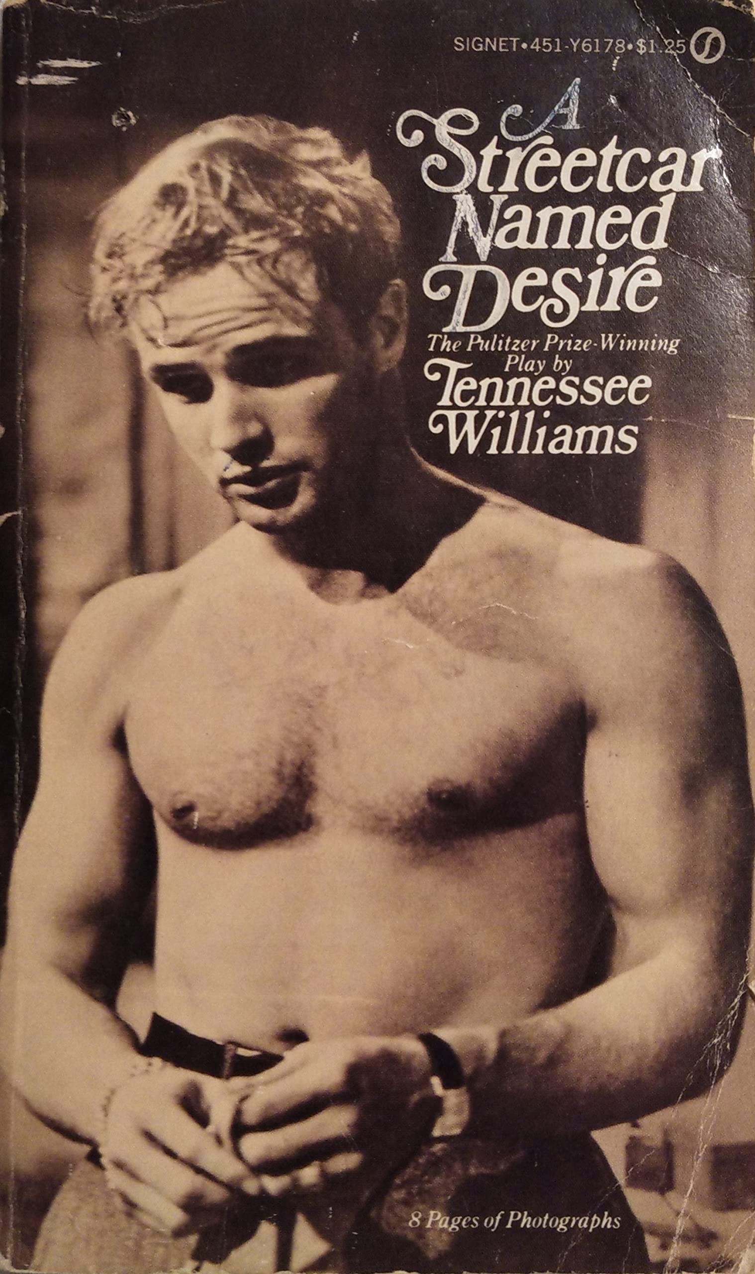 A Streetcar Named Desire, Signet Edition