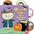 Wickle Woo Has a Halloween Party[WICKLE WOO HAS A HALLOWEEN PAR][Board Books]