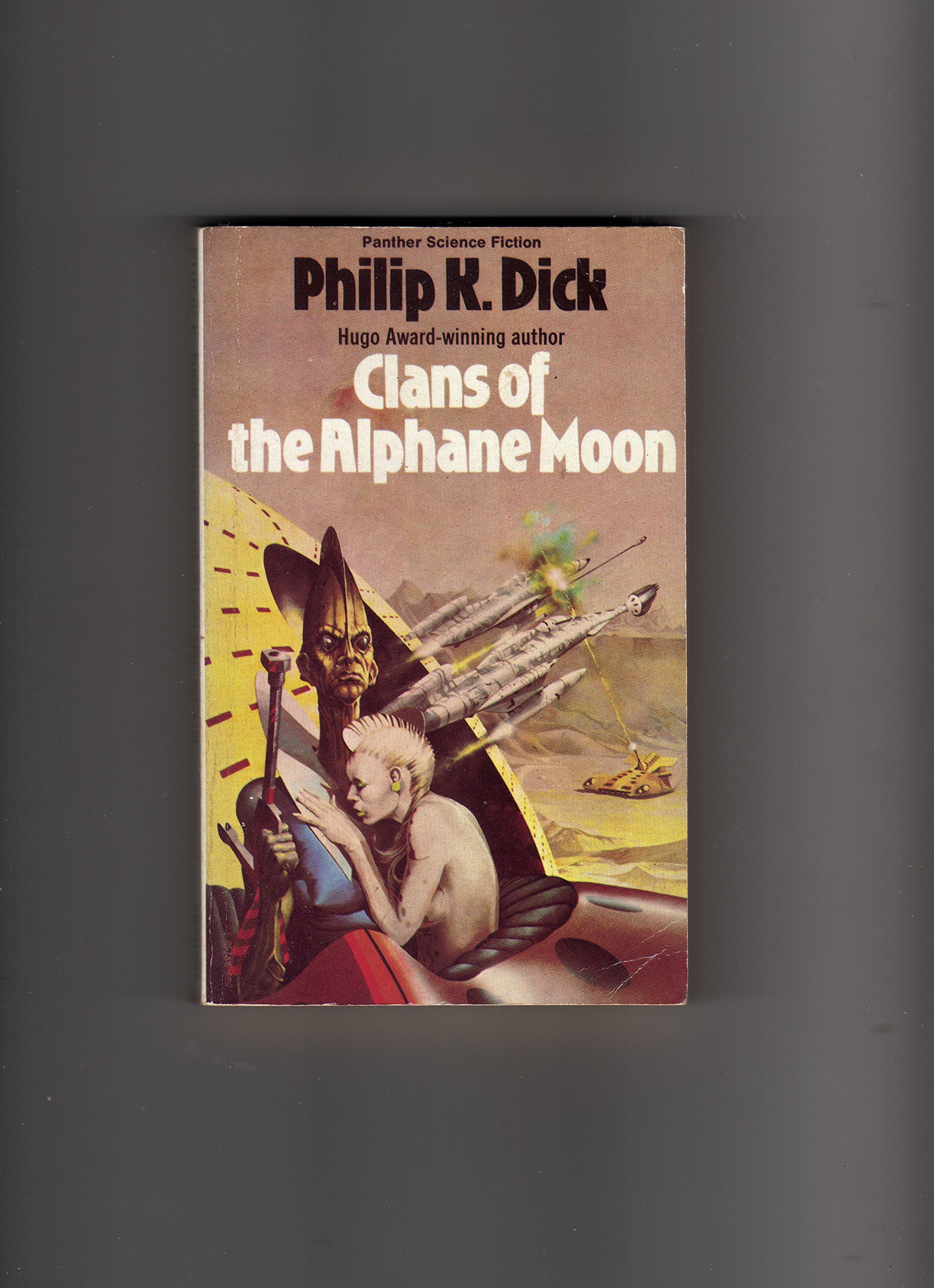 Clans of the Alphane Moon