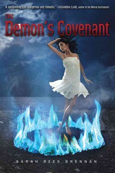 [(The Demon's Covenant )] [Author: Sarah Rees Brennan] [May-2011]