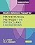 Student Solution Manual for Mathematical Methods for Physics and Engineering Third Edition