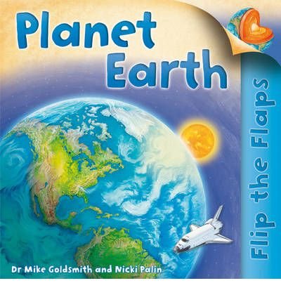 Flip The Flaps: Planet Earth (Paperback)