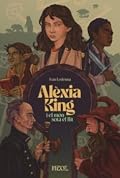 Alèxia King i el món sota el llit