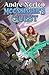 By Andre Norton Moonsinger's Quest (Reprint) [Mass Market Paperback]