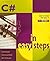 C# in easy steps by Tim Anderson (2004-07-30)