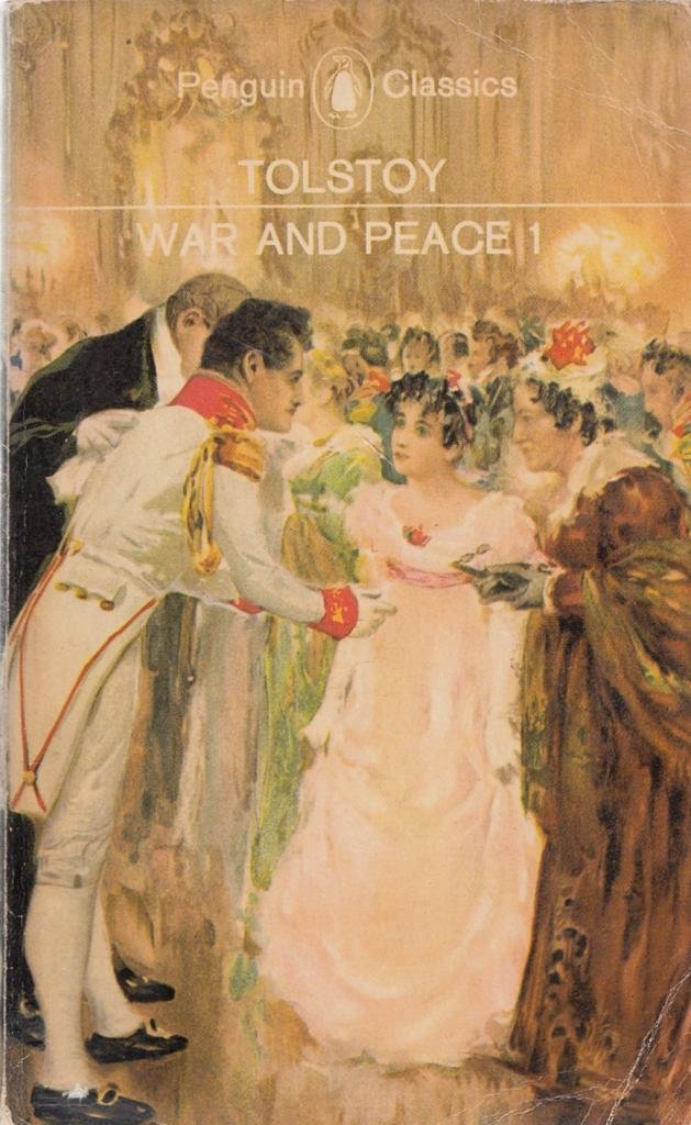 War and Peace Volume 1 (Paperback)