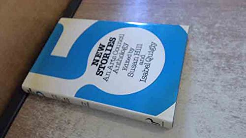 New Stories 5: An Arts Council Anthology (Hardcover)