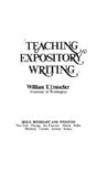 Teaching Expository Writing