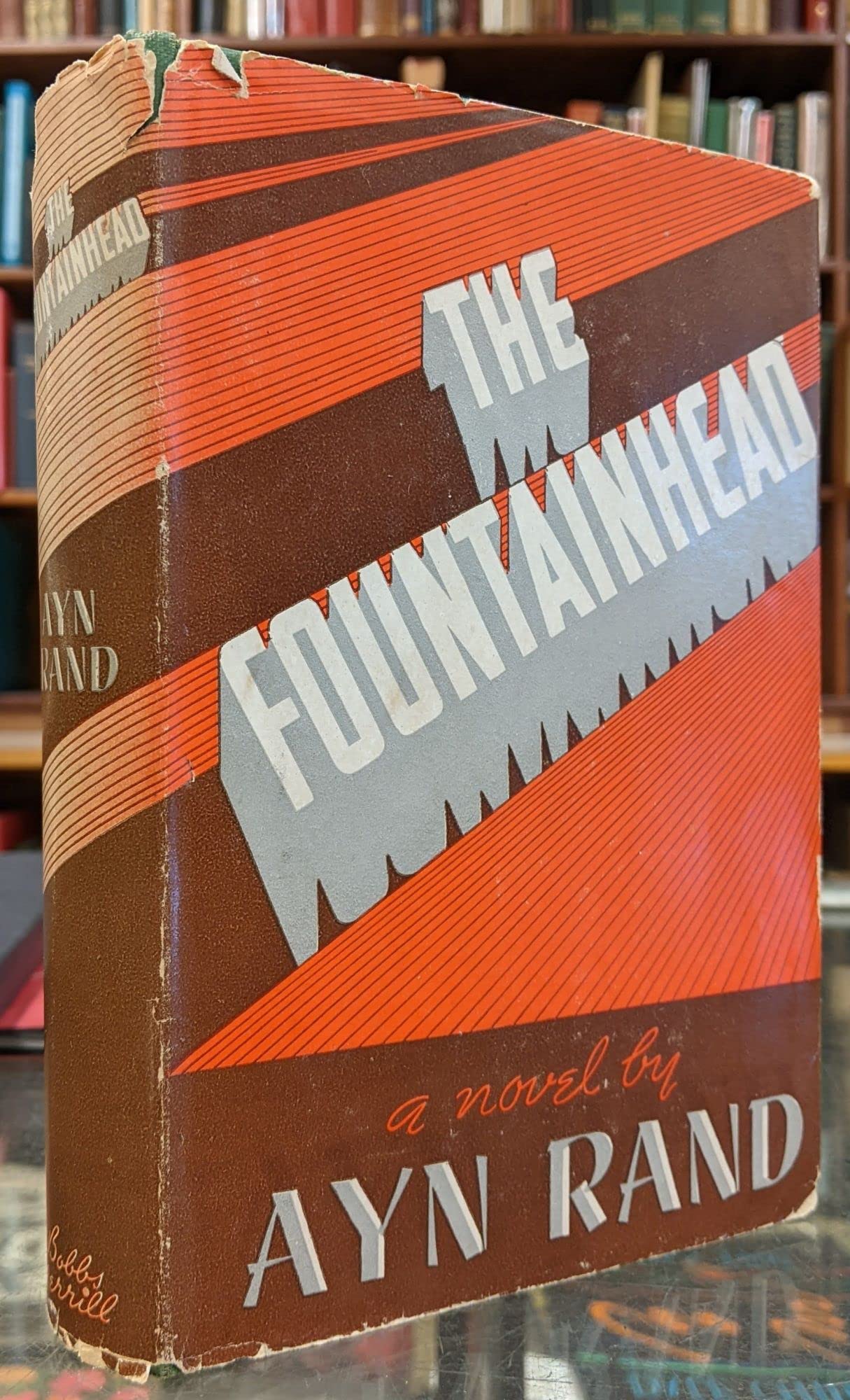 The Fountainhead