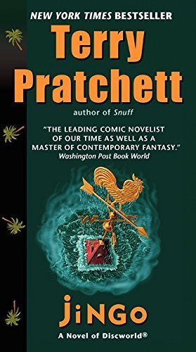 Jingo: A Novel of Discworld by Terry Pratchett