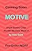 Motive (An Angie Gomez Murder Mystery, Book 4) (Angie Gomez Cozy Murder Mystery Series)