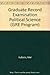 Gre in Political Science (GRE Program) by Mel Kulbicki (1993-04-02)