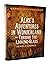 Rare - NEW Alice in Wonderland Lewis Carroll Deluxe Hardcover Classics with Dustjacket [Hardcover] Unknown