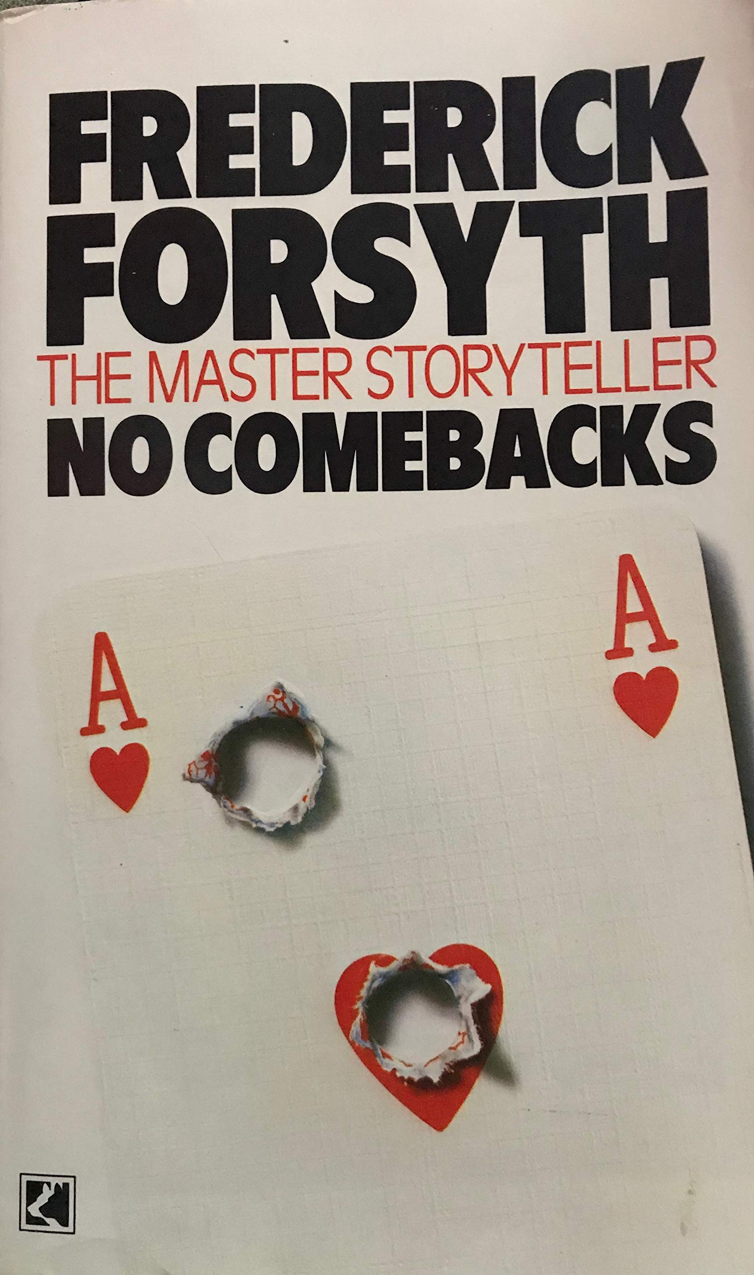 No Comebacks