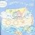 Animals on the Ark (Bath Book)