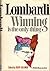 Lombardi Winning Is the Only Thing 1ST Edition by Jerry Kramer Lombardi Winning Is the Only Thing 1ST Edition by Jerry Kramer