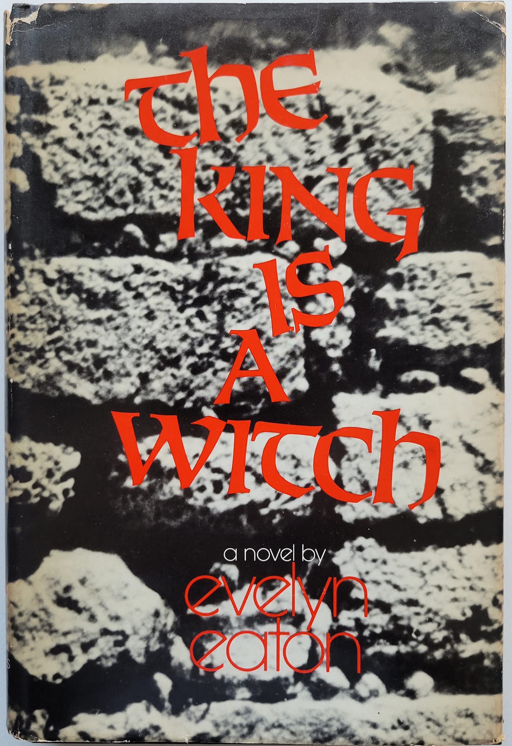 The king is a witch