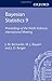 Bayesian Statistics 9 (Oxford Science Publications) 1st edition by Bernardo, Jose M., Bayarri, M. J., Berger, James O., Dawid, (2011) Hardcover