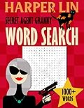 Secret Agent Granny Word Search Book: 1000+ Spy Themed Words from the Bestselling Cozy Mystery Series