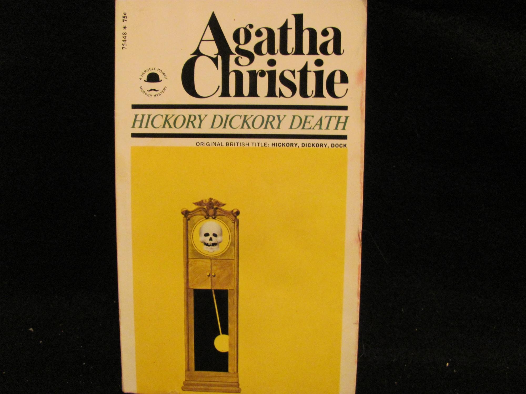 Hickory Dickory Death