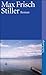 Stiller by Frisch (1973-01-31)
