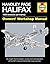 Handley Page Halifax Manual 1939-52 (All Marks) 2016 (Owners' Workshop Manual) by Jonathan Falconer (2016-05-05)