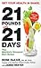 21 Pounds in 21 Days by Roni DeLuz