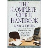 The Complete Office Handbook (Hardcover)