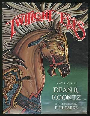 Twilight eyes