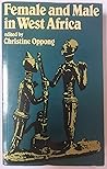 Female and Male in West Africa Female and Male in West Africa