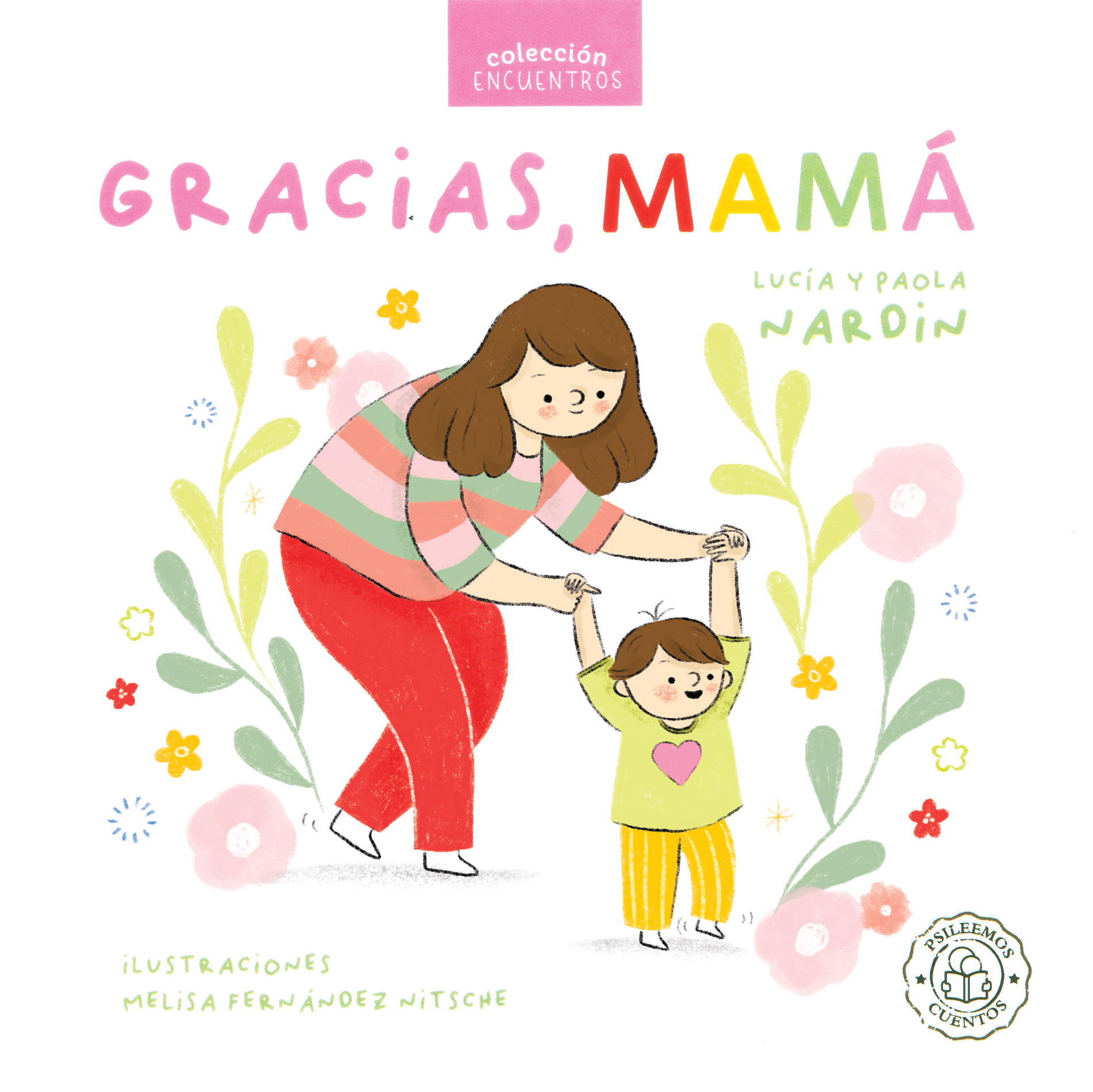 Gracias, mamá