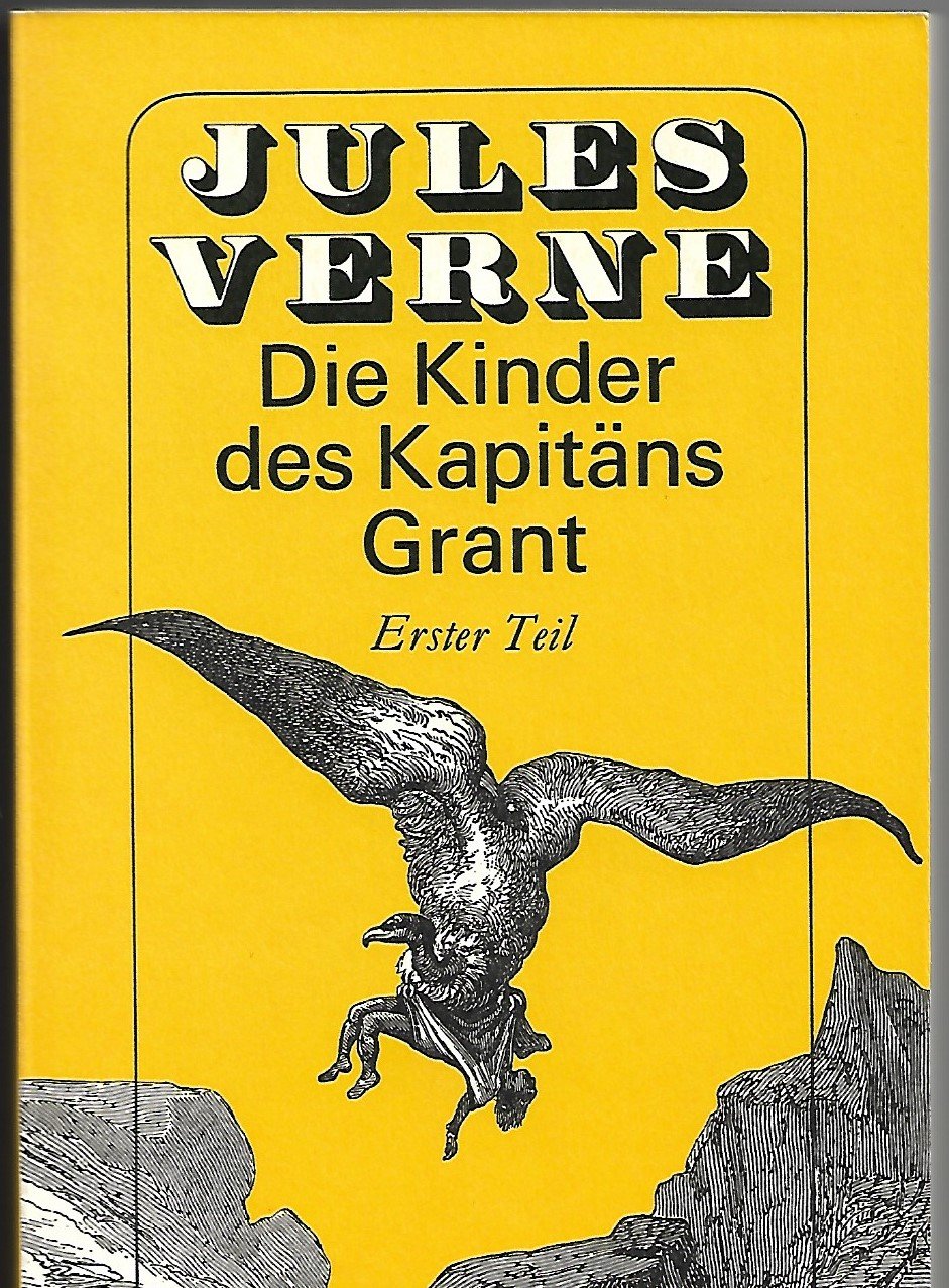 Die Kinder Des Kapitäns Grant