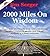 2000 Miles on Wisdom by Jim...
