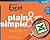 Microsoft Excel Version 2002, Plain & Simple (02) by D, Curtis Frye - Group, The Epic Software [Paperback (2001)]