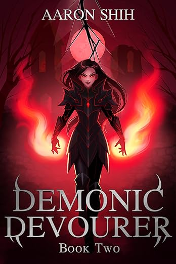 Demonic Devourer 2 (Demonic Devourer #2)