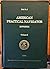 American Practical Navigator V0l. 1 Pub. No. 9