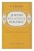 Jewish religious polemic of...