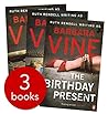 Barbara Vine Boxset