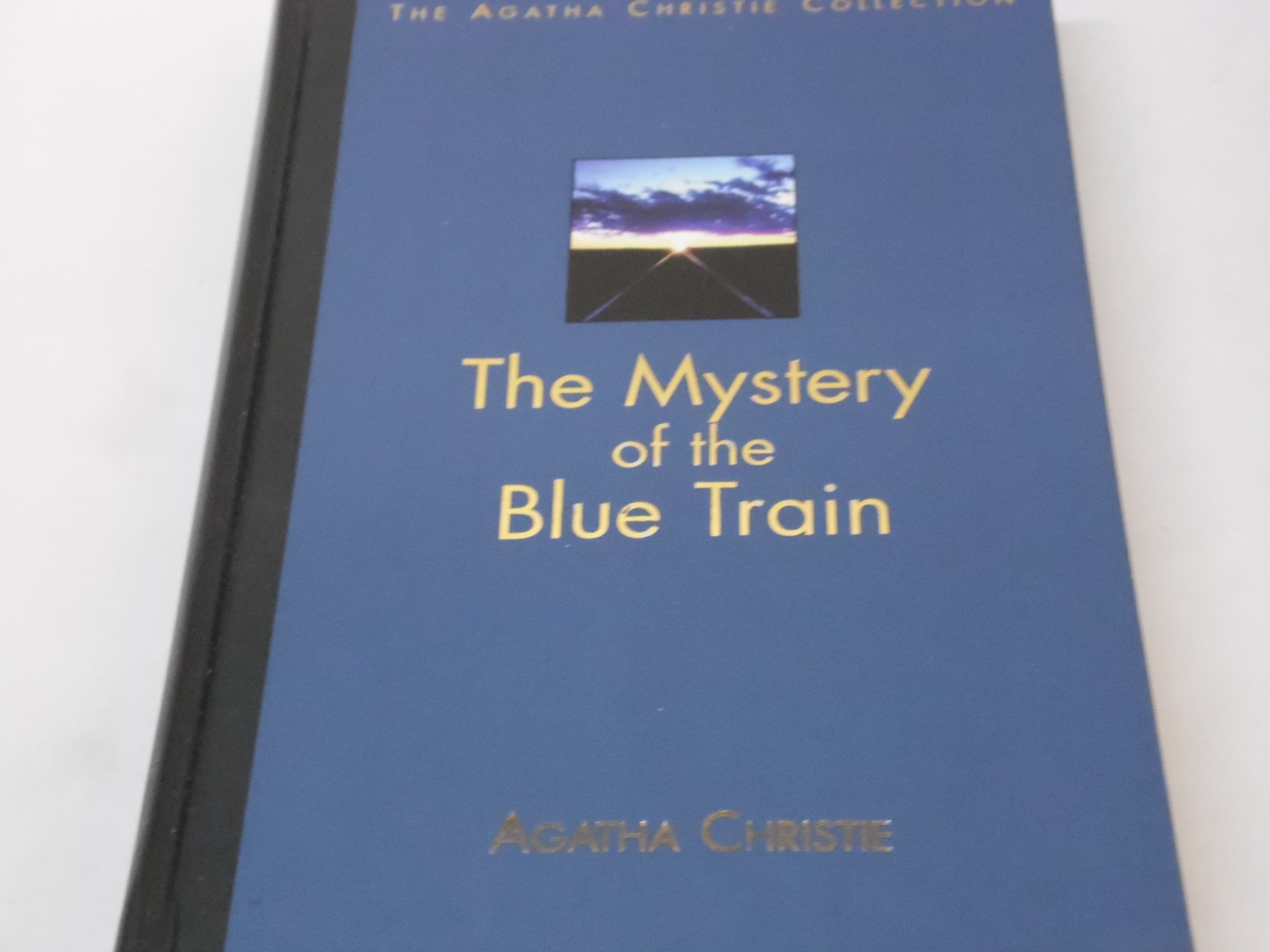 The Mystery of the Blue Train. The Agatha Christie Collection. Volume 12